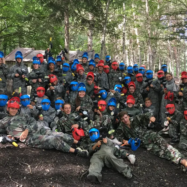 Paint Ball de Crots - Photo 2