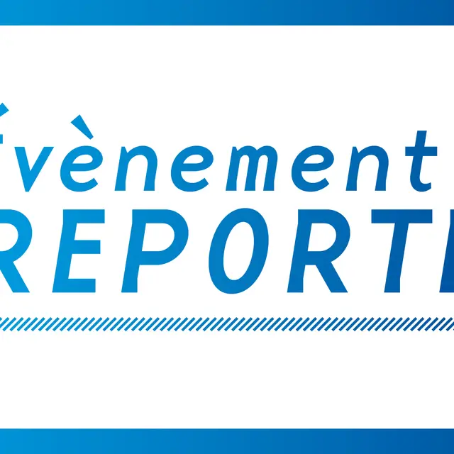 Visuel Événement reporté