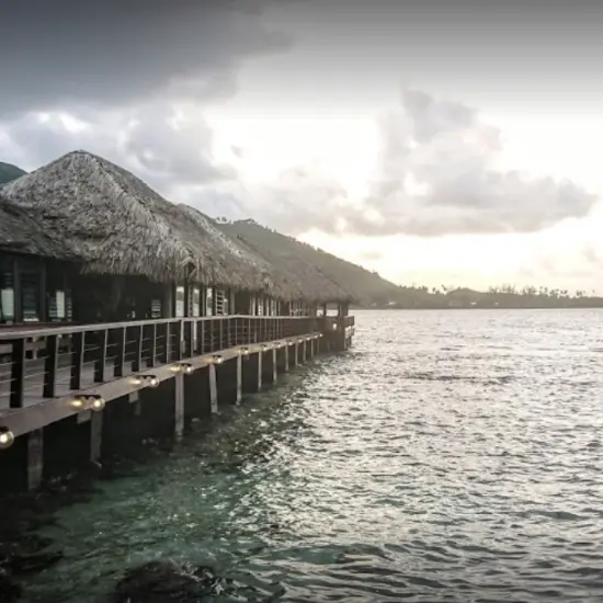 Restaurant Hôtel Kaveka - Tahiti Tourisme