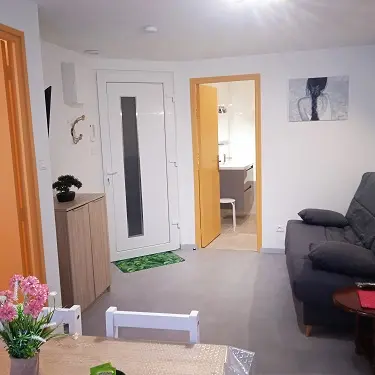 Appartement ourson 4 personnes à Ax les thermes