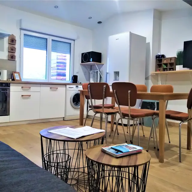 Appartement 20 rue Mondésir meublé Montauban