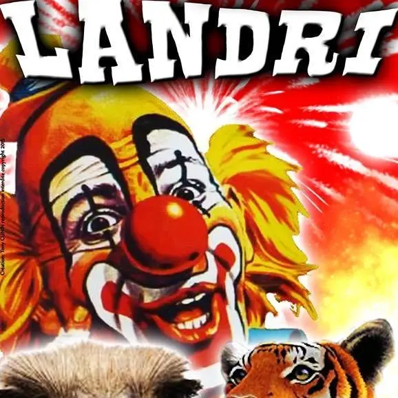 Cirque Floyd Landri_Domérat