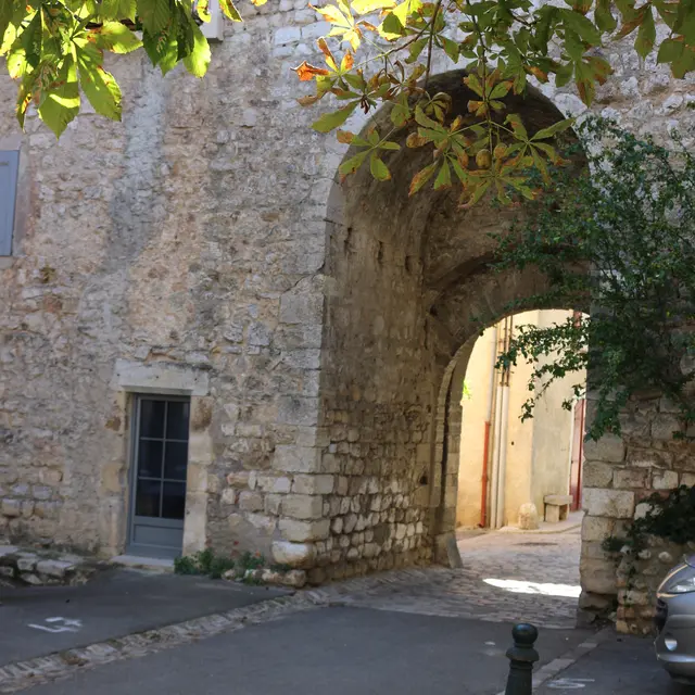 porte
