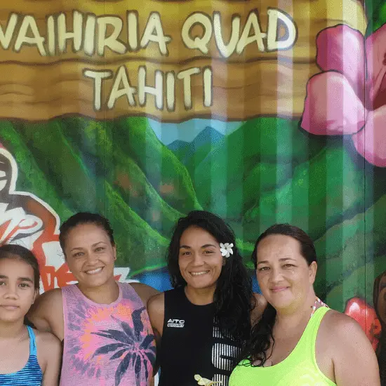 Vaihiria Quad Tahiti - Tahiti Tourisme