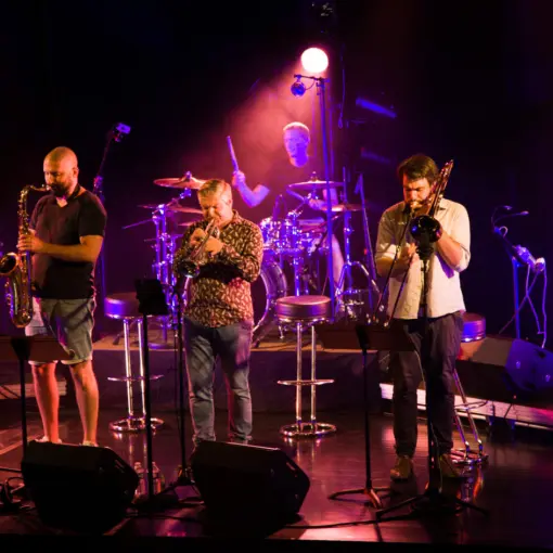 Concert - Régis Moreau Sextet_Épinay-sur-Seine