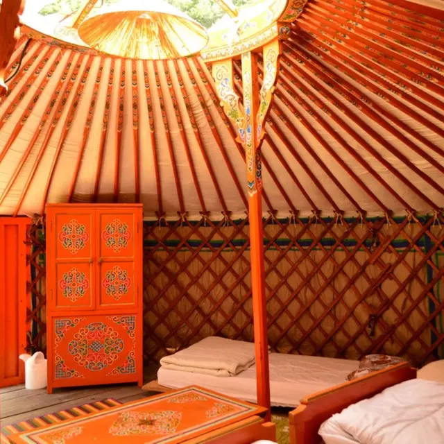 Roya Bien-Etre yourte