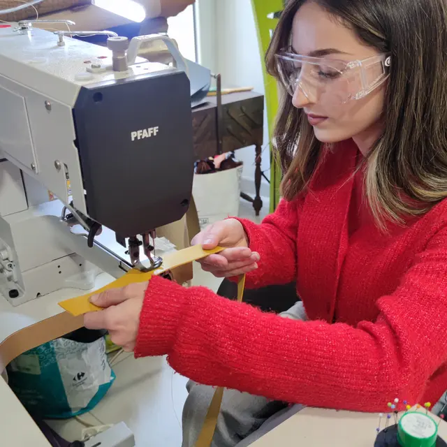 Atelier Maroquinerie