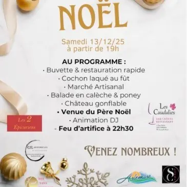 Marché de Noël à Artemare_Artemare