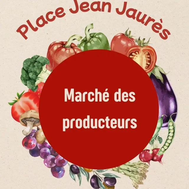 Marché des producteurs_Sarrians