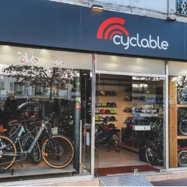 Magasin Cyclable