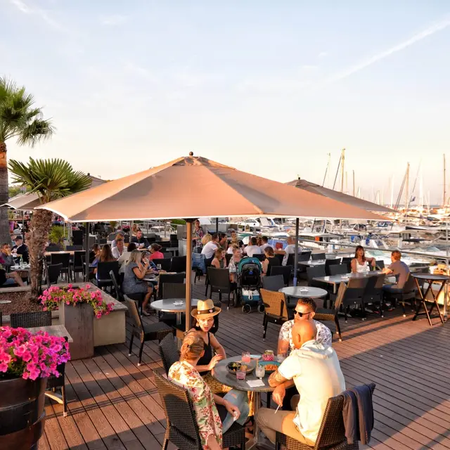 Le Bistrot 21