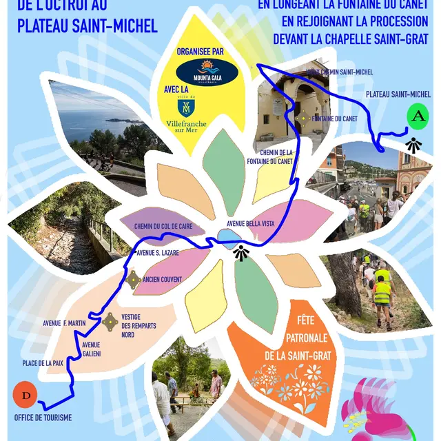 Découverte des escaliers de Villefranche-sur-Mer_Villefranche-sur-Mer