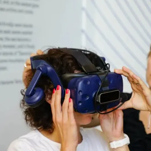 La Posidonie à 360° - Immersion avec un caque à réalité virtuelle_Nice