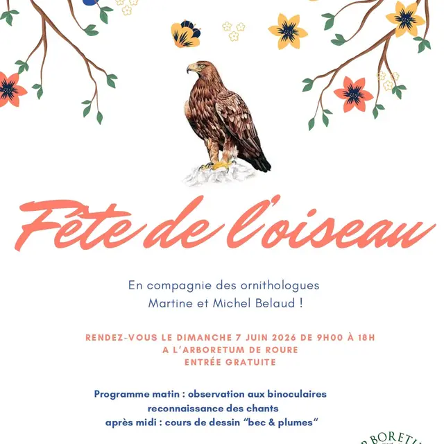 Fête de l'Oiseau_Roure