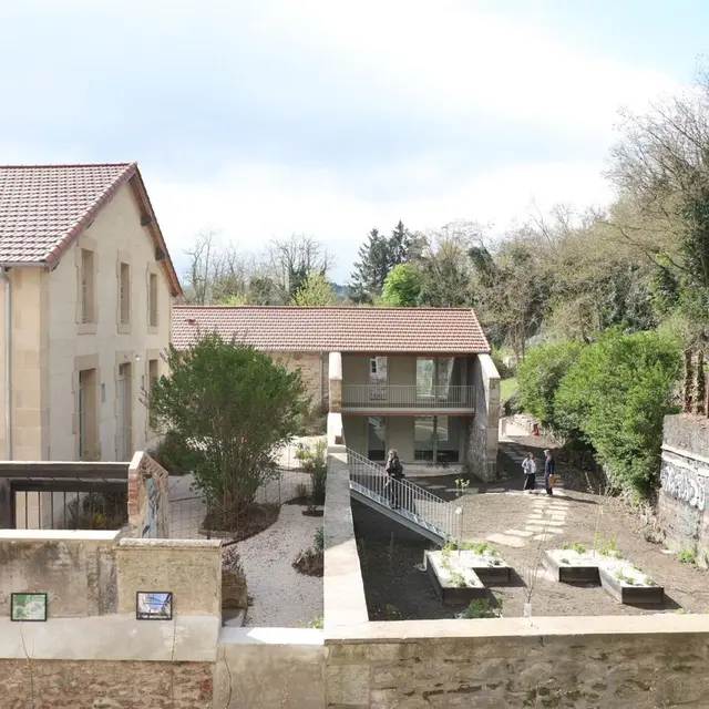 L'éco-hameau Couriot