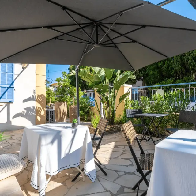 Escale au Soleil Fréjus