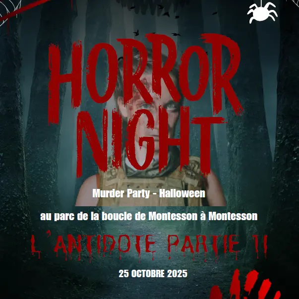 Murder Party : L'Antidote - Partie 2_Montesson
