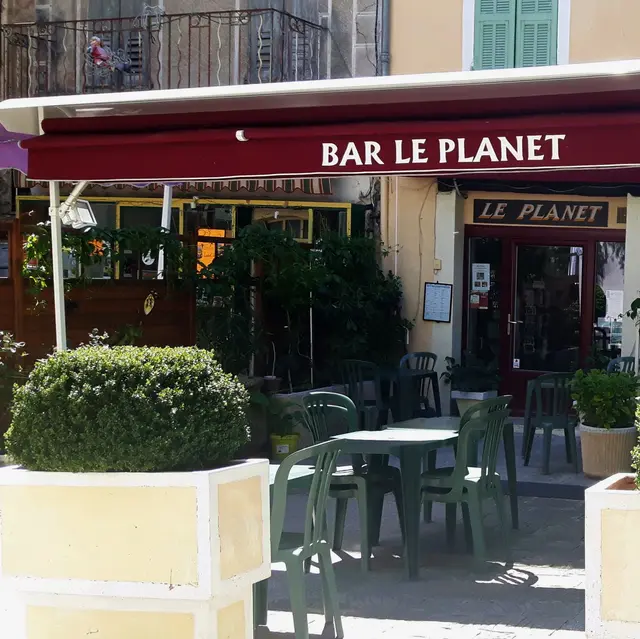 Bar Le Planet