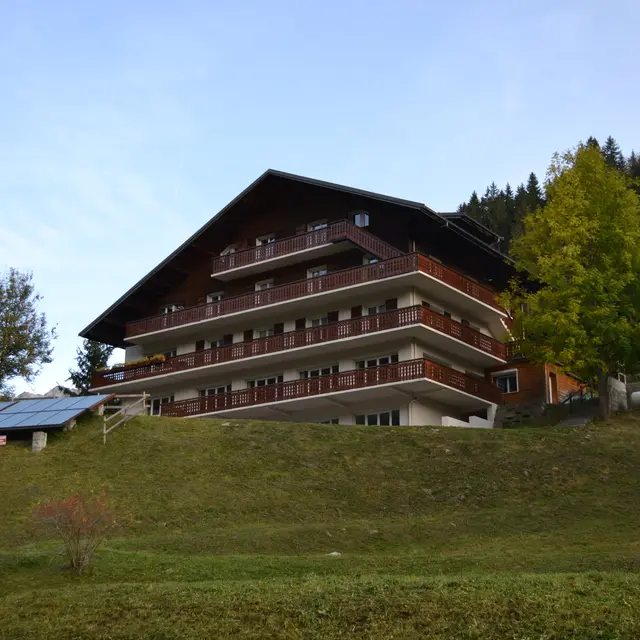 Centre de vacances La Chaux Loisirs en Abondance