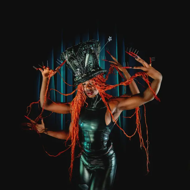 Spectacle - Cabaret des Vénus Noires_Saint-Ouen