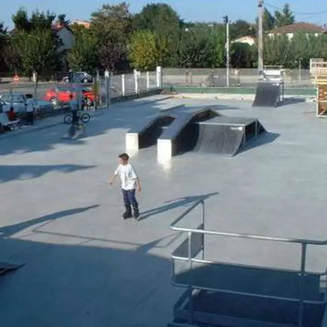 Skatepark Castelsarrasin