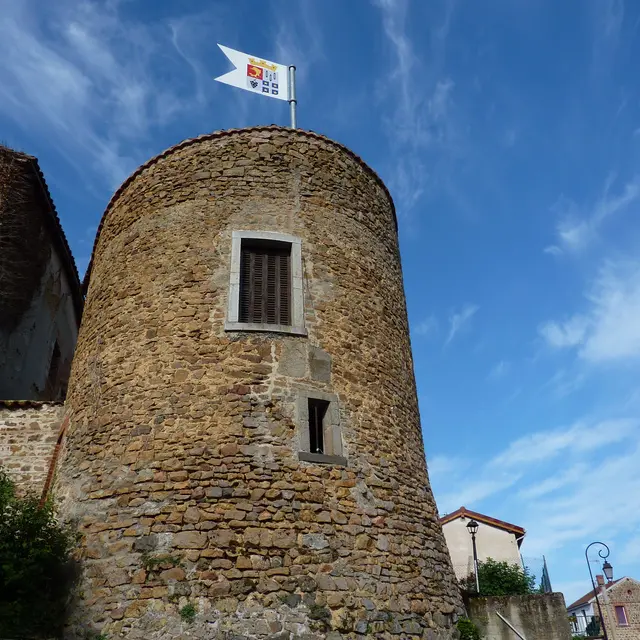 Balade en Terre de Tisseurs : Néronde