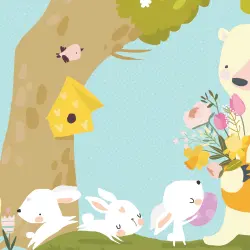 Le printemps est là -Lectures_Romans-sur-Isère