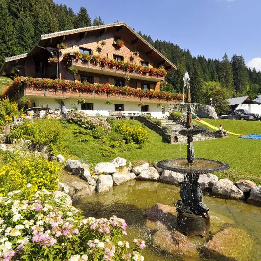 Chalet la Sonnaille