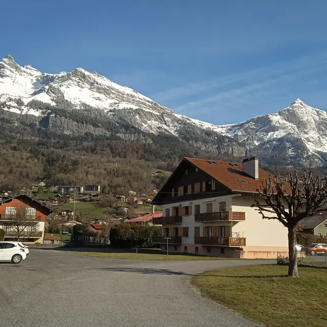 Appartement 5 personnes Les Airelles_Passy