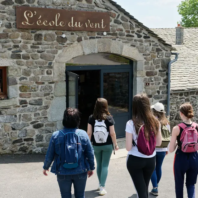 École du vent