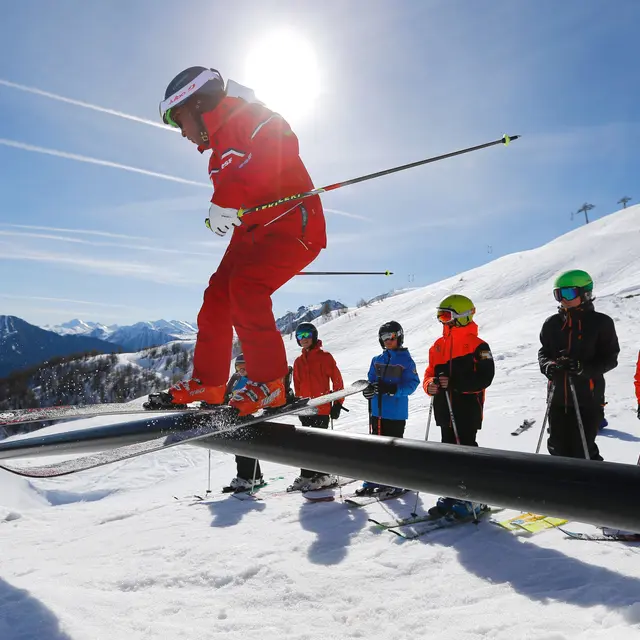 ESF Grand-Bornand
