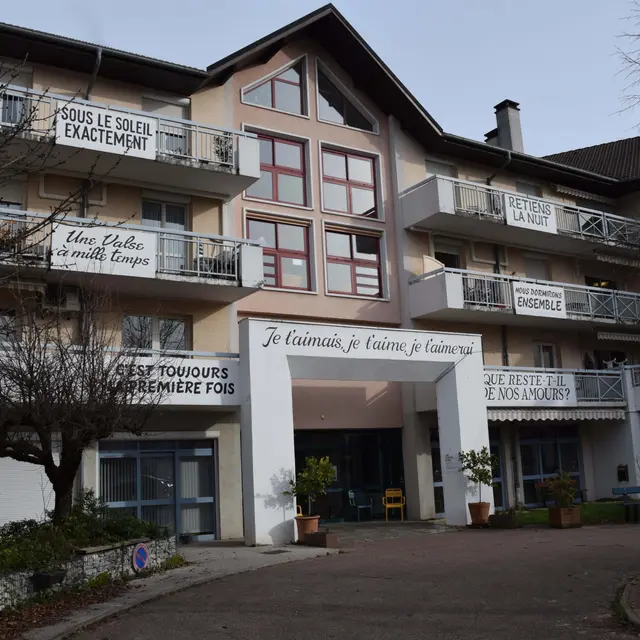 Visite guidée : LBO Centre d'Art_Saint-Baldoph