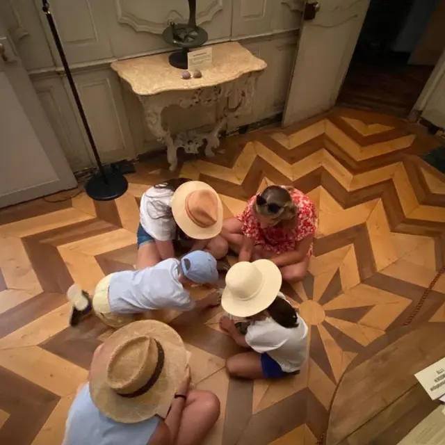 Escape Game Château du Touvet