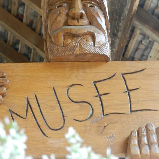 Musée des outils de la pierre