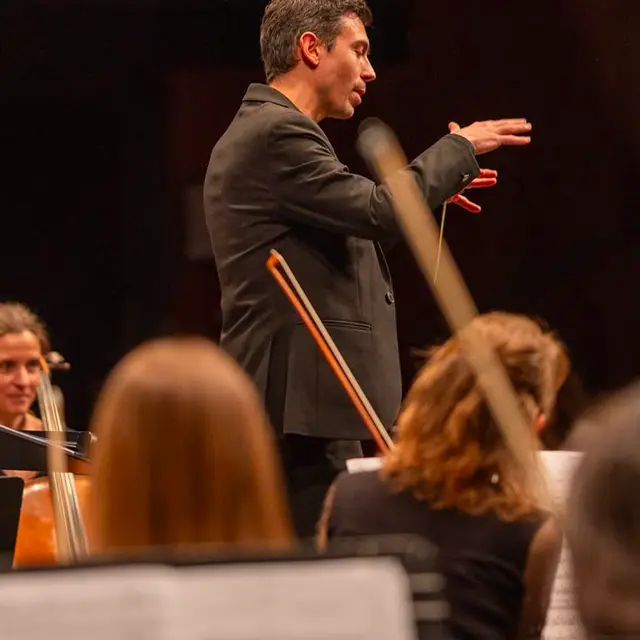 Concert du nouvel an • Conservatoire de Vichy Communauté_Cusset