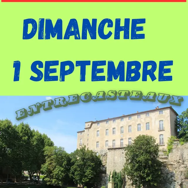 Vide greniers_Entrecasteaux