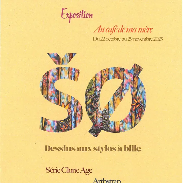 Exposition bille en tête_Aurillac