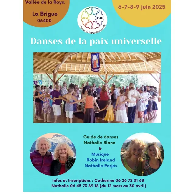 Danses de la paix universelle_La Brigue