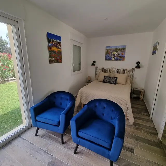 Gîte Collerais à Aubignan