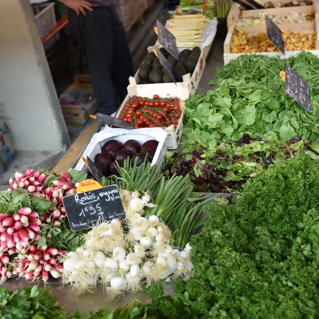 Marché