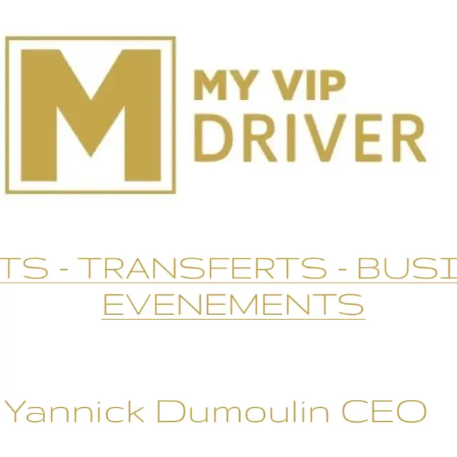 My Vip Driver