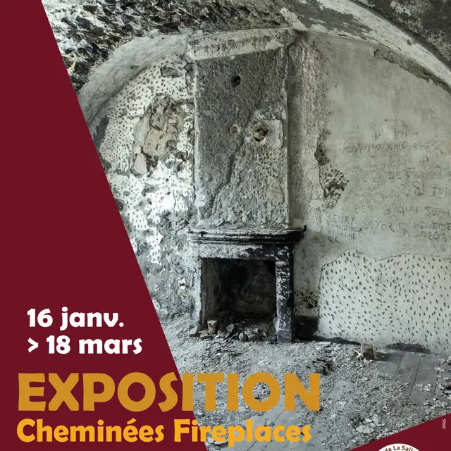 Exposition « Cheminées Fireplaces »_La Salle-les-Alpes