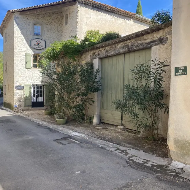 L'Orangerie de Cardet - Maison d'hôtes_Cardet