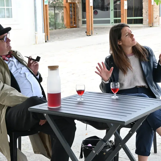 Visite théâtralisées à Morsang sur Seine_Morsang-sur-Seine
