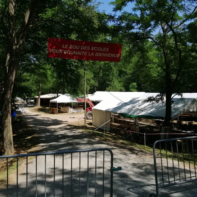 Fête de la friture_Saint-Étienne-le-Molard