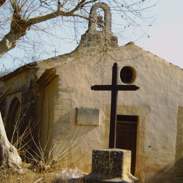 Chapelle Notre Dame des Anges