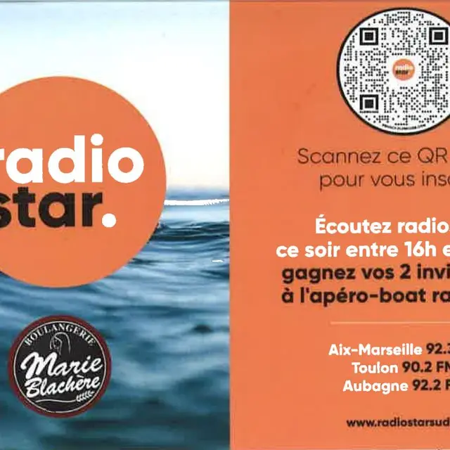 Radio Star  Marseille