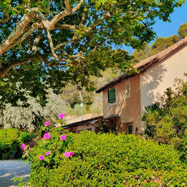 L'Oustaou du Luberon