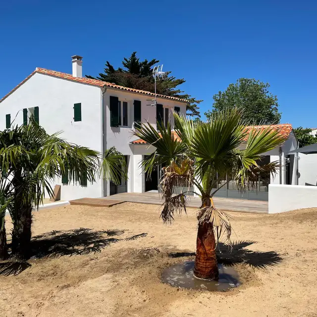 La Cabane du 124_Rivedoux-Plage
