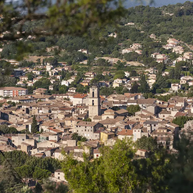 Visite libre du centre historique de Manosque